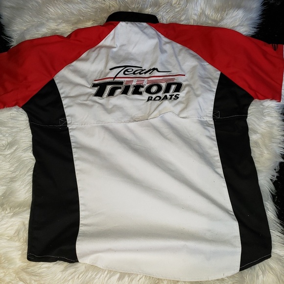 team triton fishing jerseys